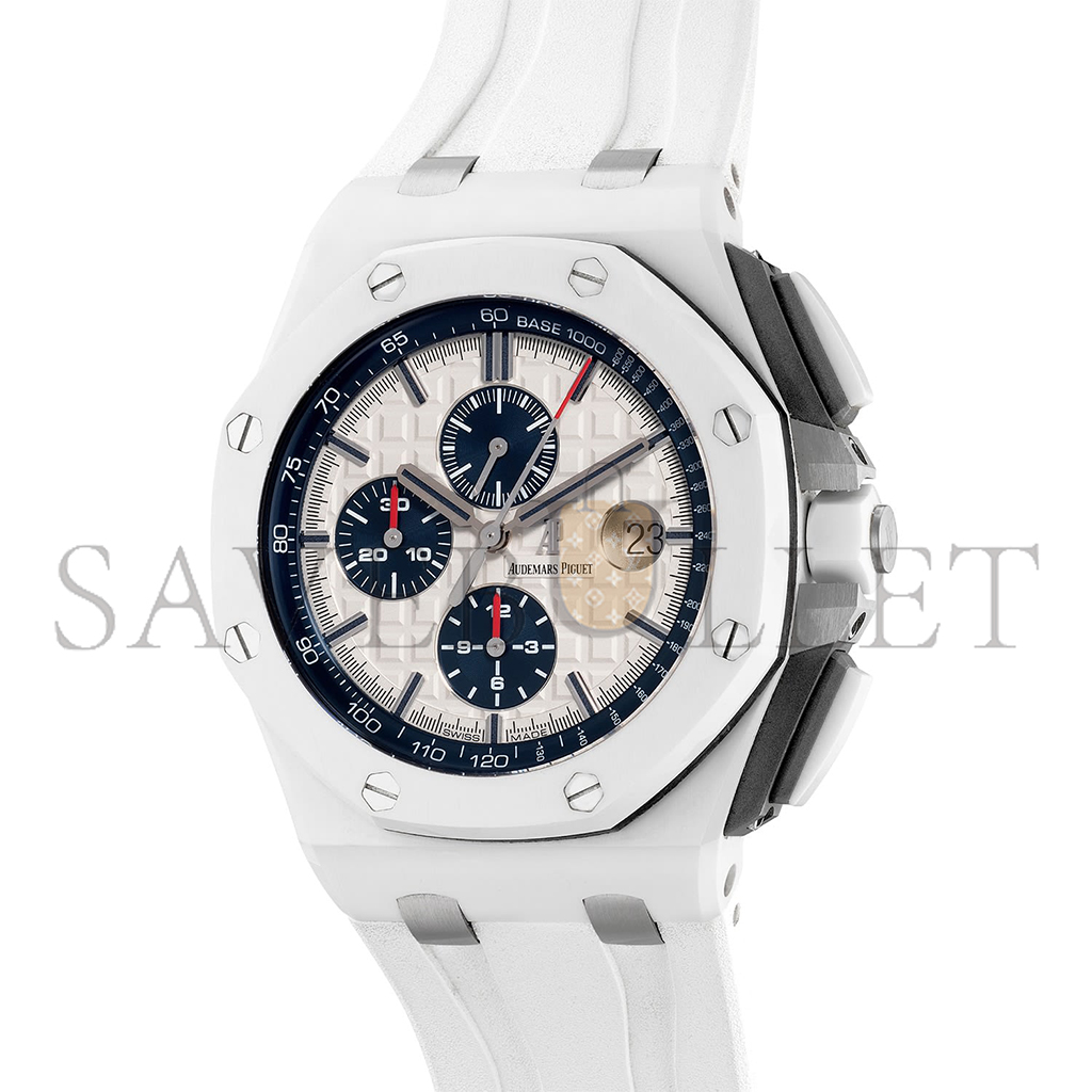 AUDEMARS PIGUET ROYAL OAK OFFSHORE CHRONOGRAPH WATCH 26402CB.OO.A010CA.01